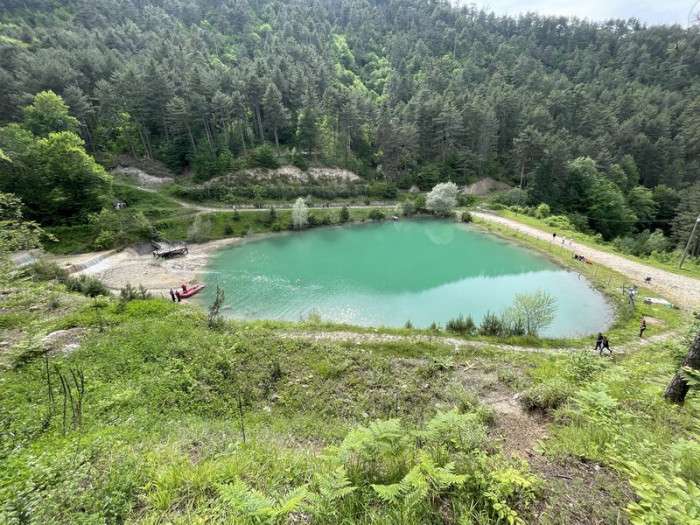Karabük'te gölete giren genç boğuldu