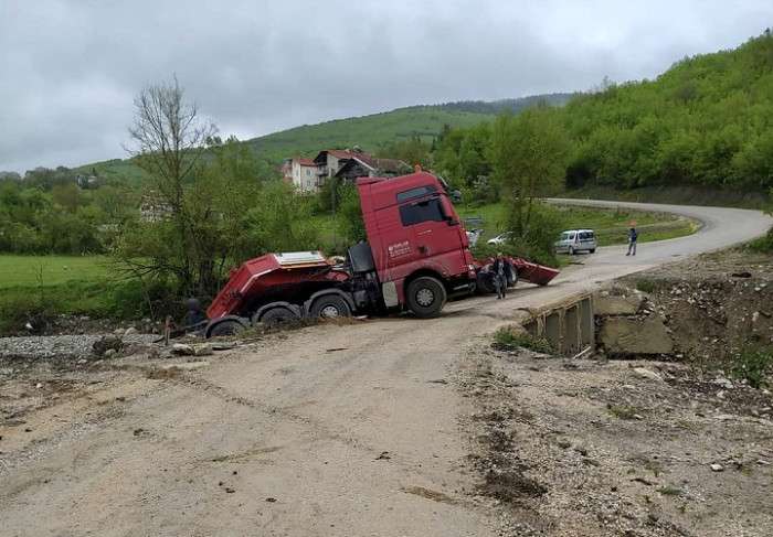 Karabük'te trafik kazalarında bir kişi yaralandı