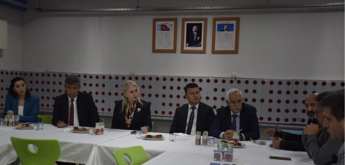 KARŞIYAKA’DA MESLEKİ VE TEKNİK EĞİTİM GÜÇLENDİRİLECEK