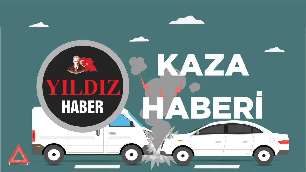 Kastamonu'da 2 ayrı trafik kazasında 3 kişi yaralandı