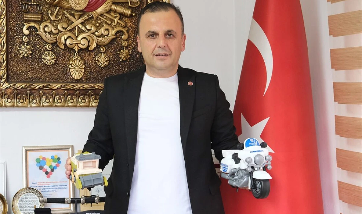 Kastamonu'da ölü bulunan çocuk anısına oyuncak kampanyası başlatıldı