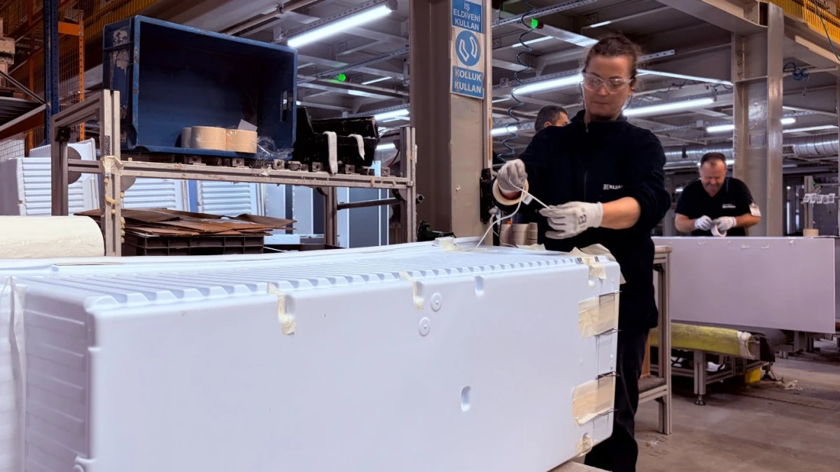 Klimasan ve iş kurumu eğitim programıyla 271 katılımcı iş başı yaptı