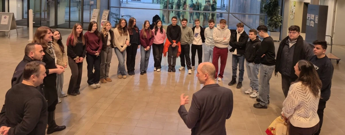 KOSBİ MTAL Gen&ccedil;lik K&ouml;pr&uuml;s&uuml; Projesiyle &ouml;ğrencilerine mesleki eğitim ve fırsat eşitliği sağladı