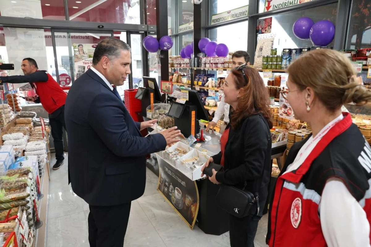 Manisa İl Tarım, Denetimlerini Aksatmıyor
