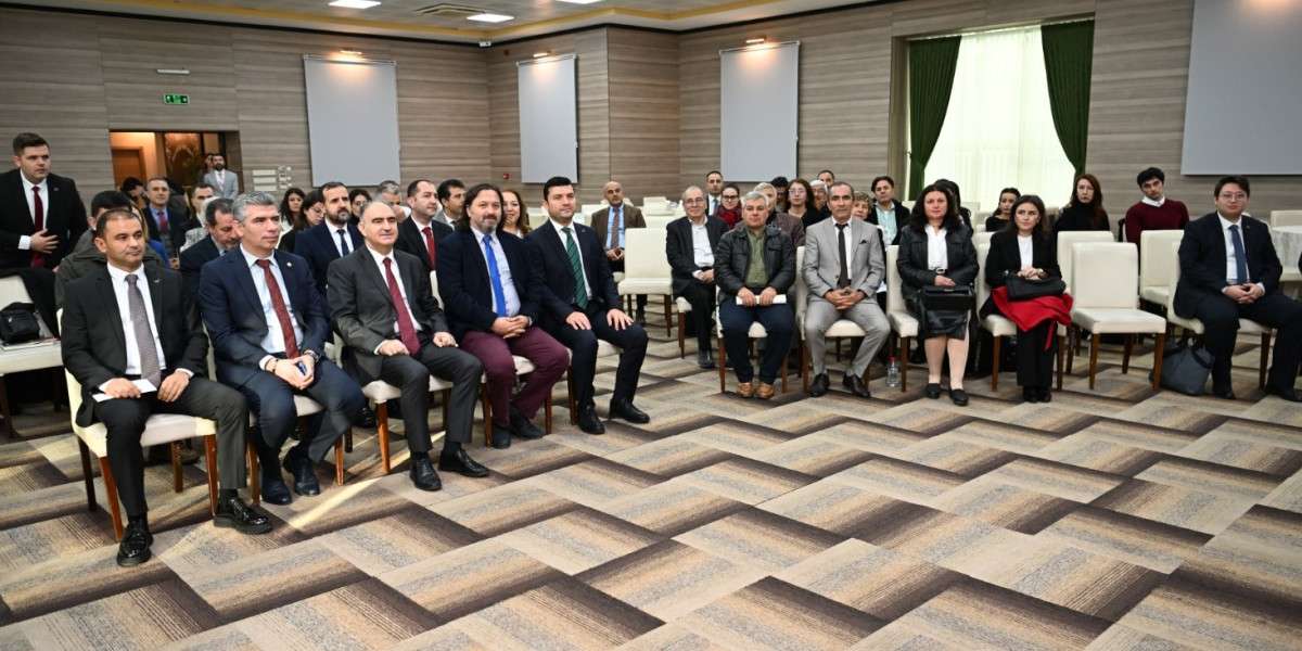 Manisa Turizm Master Planı hazırlıkları kapsamında arama konferansı gerçekleştirildi