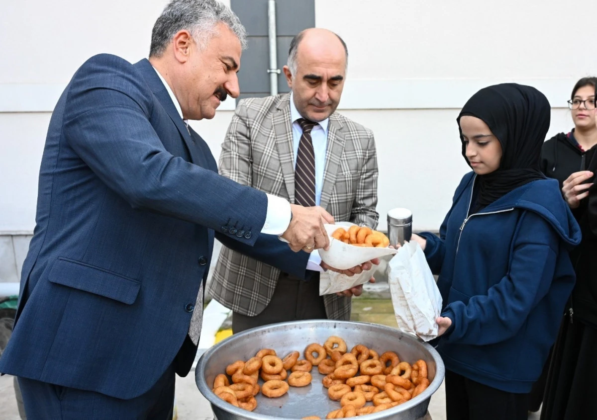 Manisa’da imam hatiplerin kuruluş haftası coşkuyla kutlandı