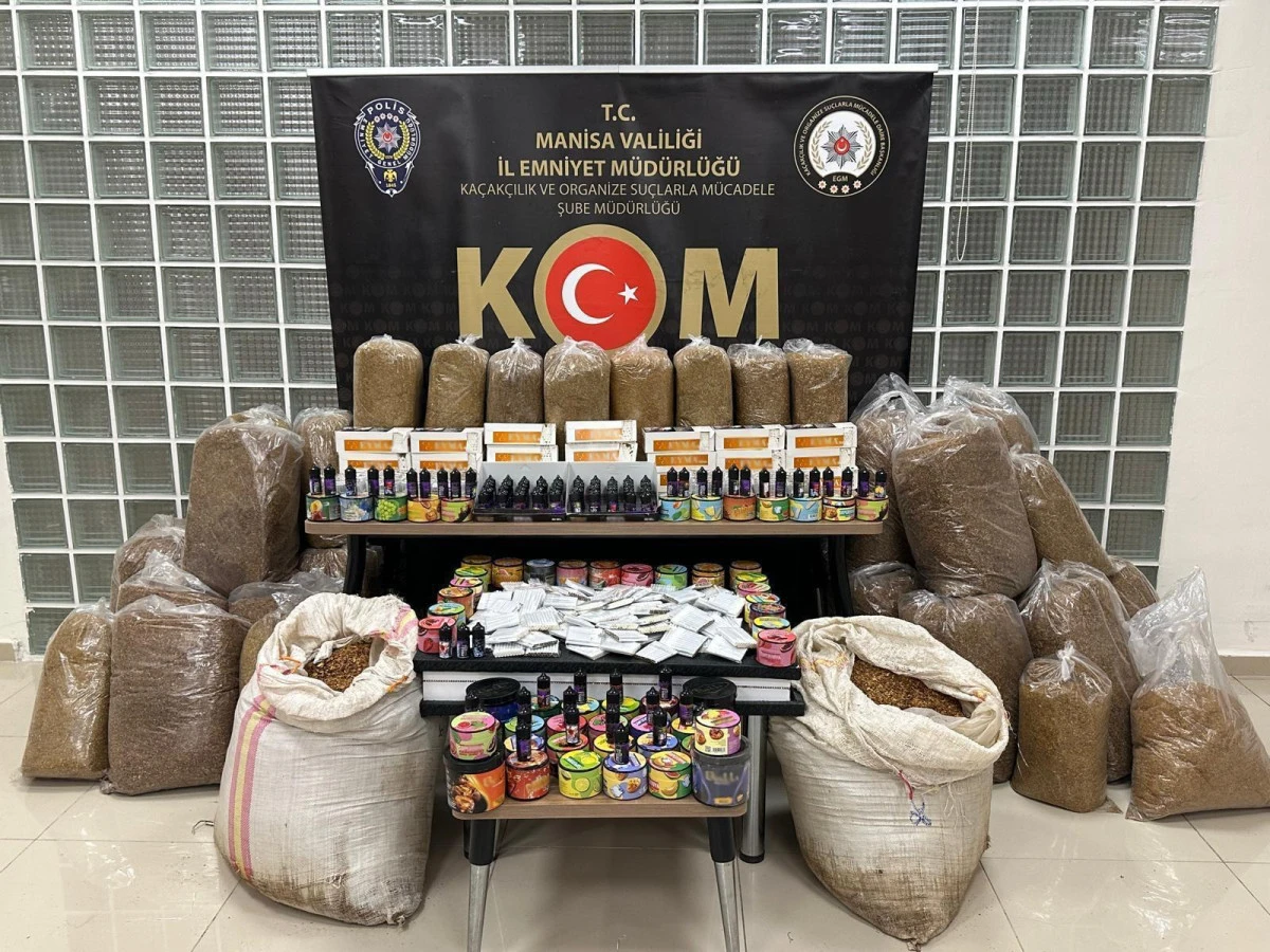 Manisa&rsquo;da ka&ccedil;ak&ccedil;ılığa ge&ccedil;it yok