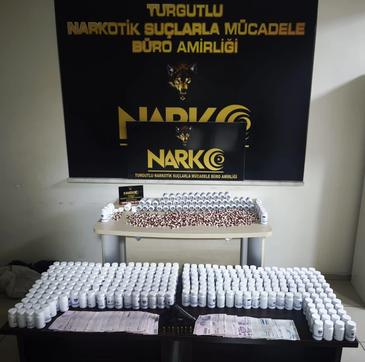 Manisa&rsquo;da uyuşturucuya ge&ccedil;it yok!