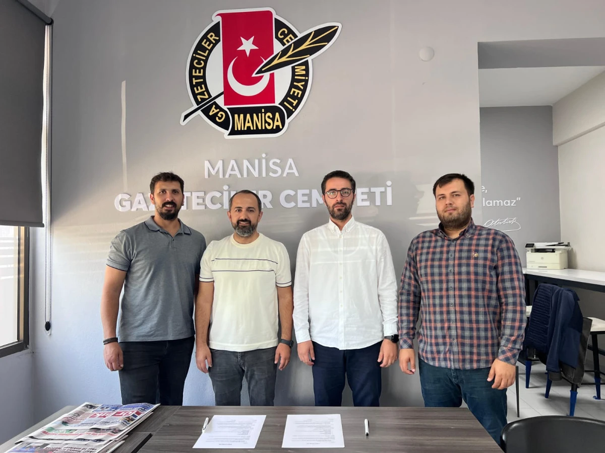 Manisalı Basın Mensuplarına İndirim