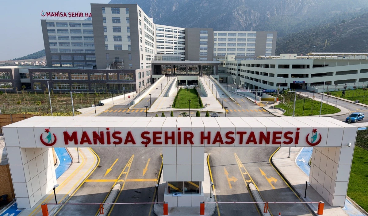 Manisa’nın sağlığına nefes oluyor