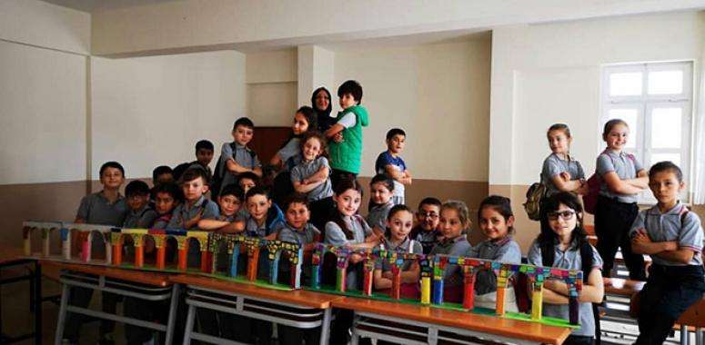 ‘BEN BİR BİLİM İNSANIYIM’ PROJESİ START ALDI