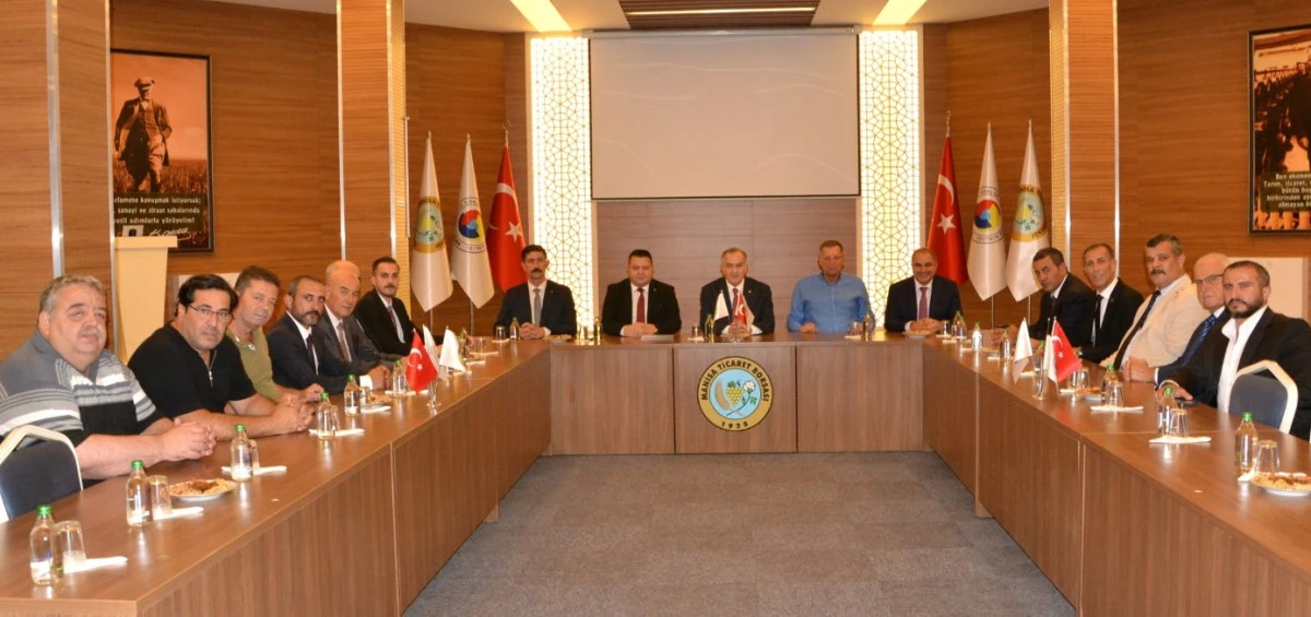 MHP Grup Başkanvekili Akçay Asırlık Birlik Ve Sonsuz Kardeşlik Buluşmalarını Sürdürüyor