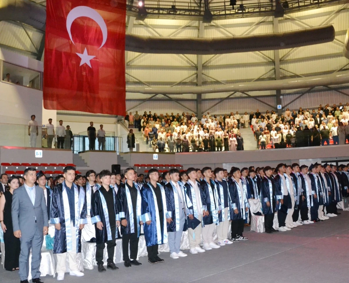 MOSTEM 13. d&ouml;neminde 408 &ouml;ğrenciyi iş hayatına kazandırdı