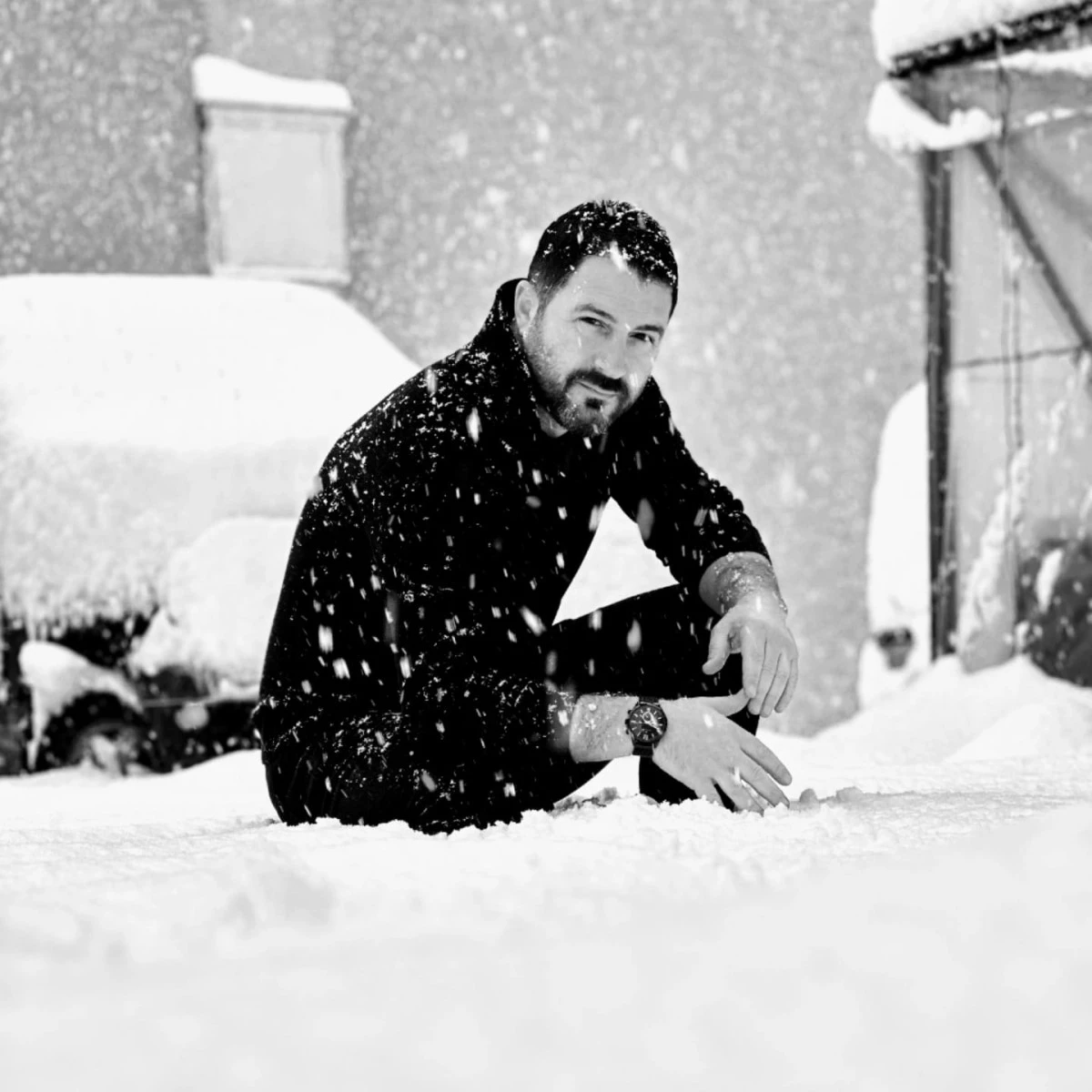 M&uuml;hendis Yazar Cem Sultan Yılmaz İkinci Romanını Yazıyor