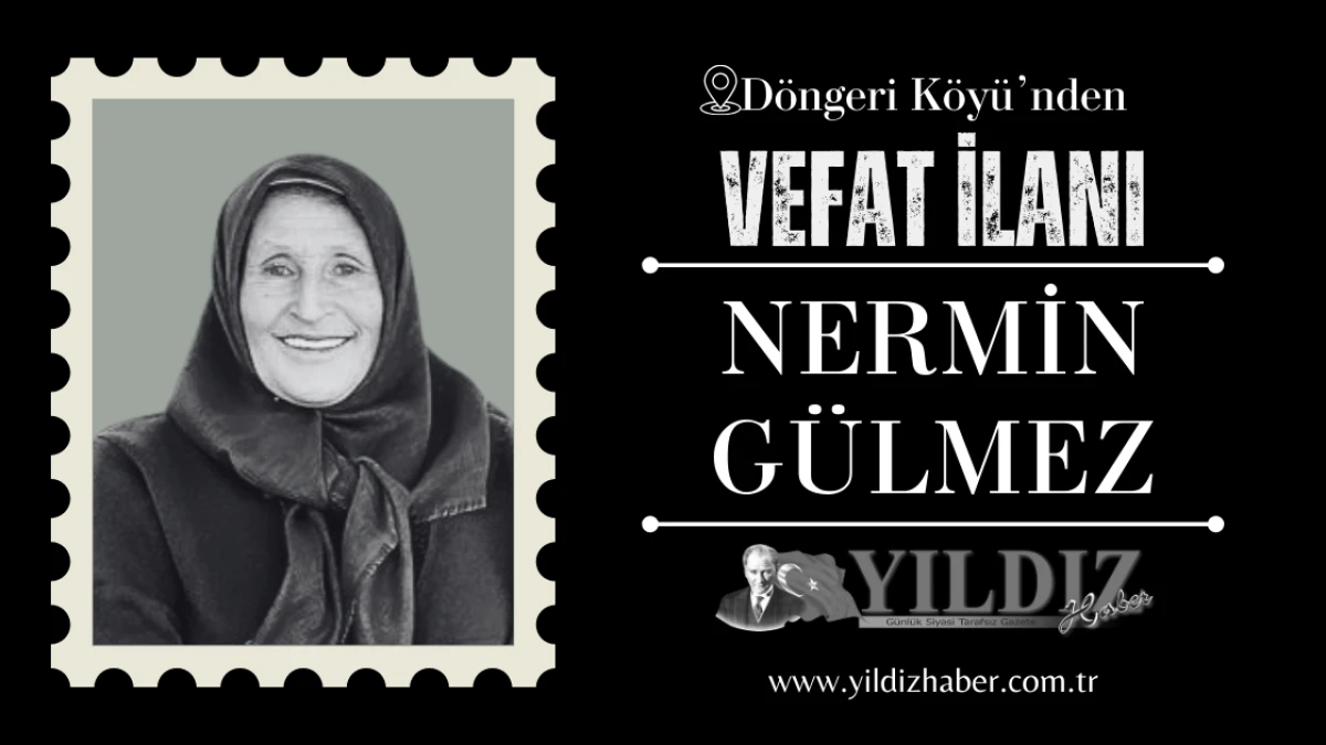Nermin Gülmez vefat etti