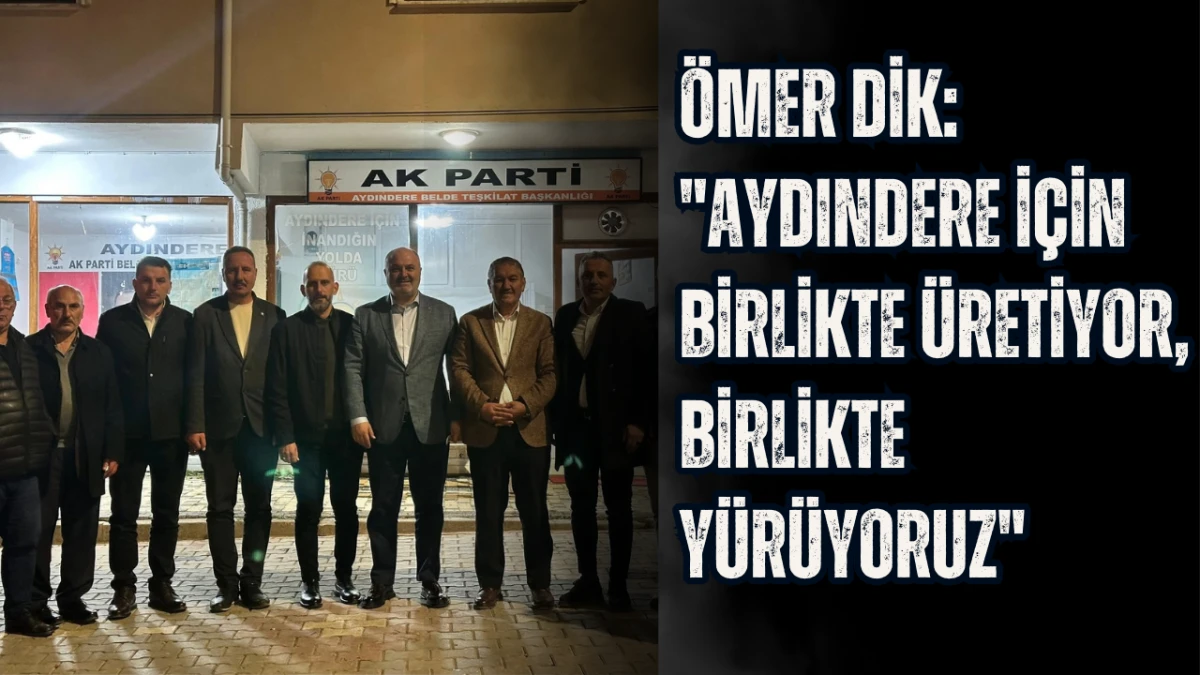 Ömer Dik: 