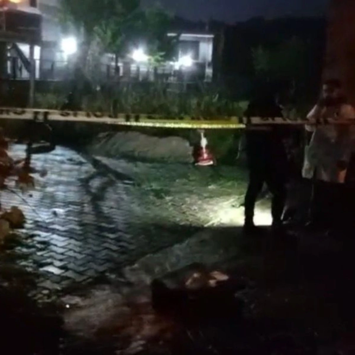 Ordu'da fabrika bahçesine el yapımı patlayıcı atan şüpheli yakalandı