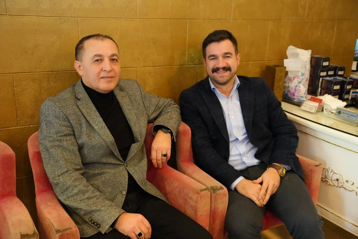 Piraziz Belediye Başkanı Ayyıldız Yeni Mahalle&rsquo;de esnaf ve vatandaşlarla buluştu