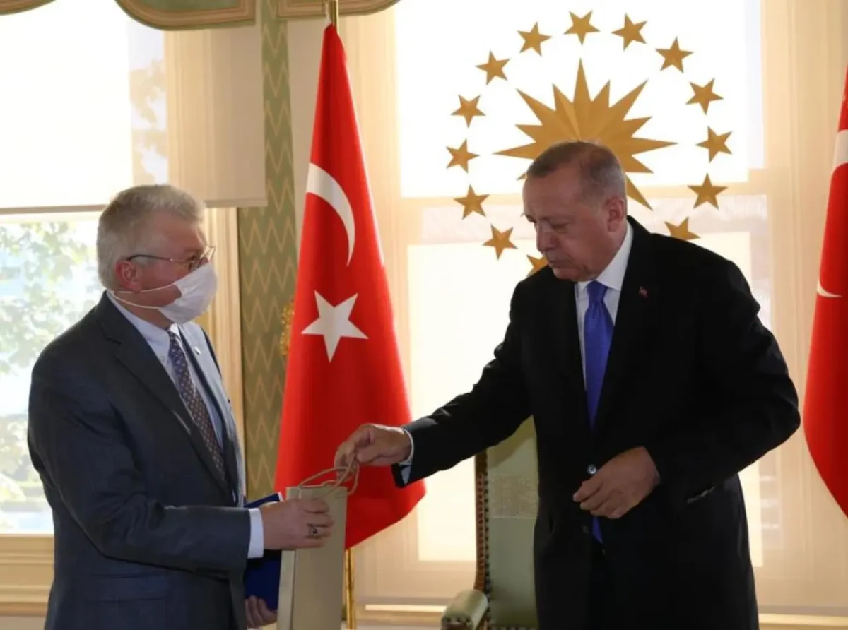 Prof. Dr. G&uuml;zel&rsquo;in &ouml;ğrencilik hayalindeki başarısının hikayesi