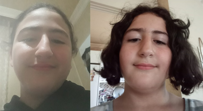 Rize'de kayıp ihbarı yapılan 13 yaşındaki kız çocuğu bulundu