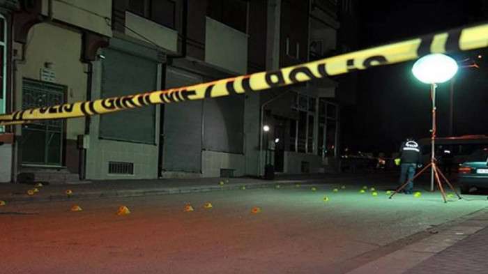 Rize'de sokakta silahlı saldırıya uğrayan kişi öldü