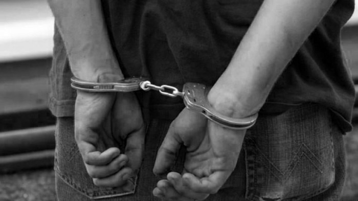 Samsun'da hırsızlık iddiasıyla 2 kişi tutuklandı