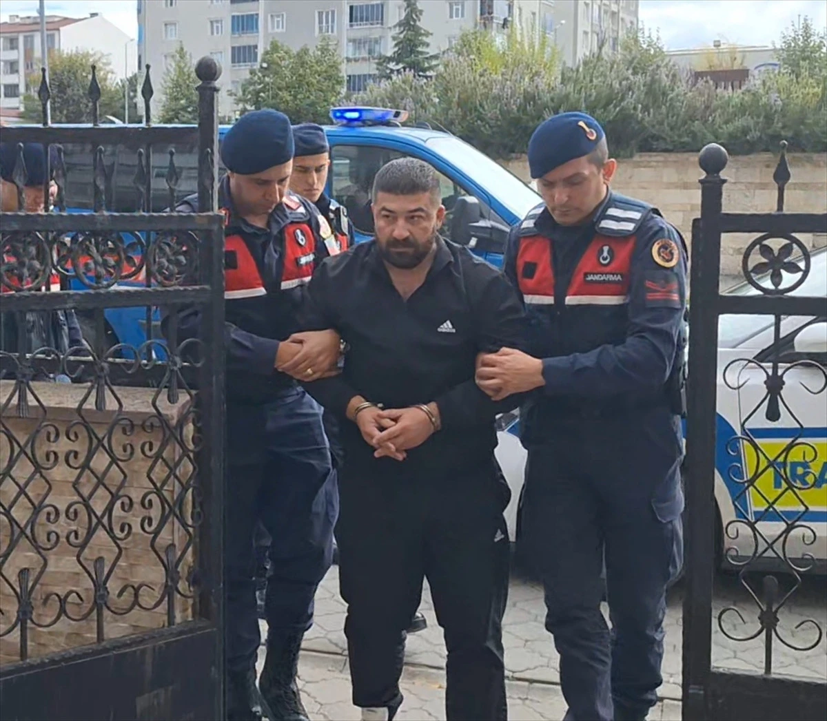 Samsun'da kayınbiraderini öldüren kişi teslim oldu