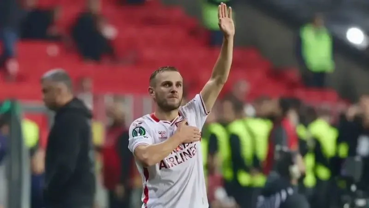 Samsunsporlu Celil Yüksel'den bahis soruşturmasıyla ilgili açıklama