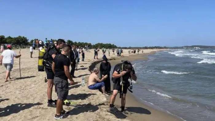 Sinop'ta denize giren genç kız boğuldu