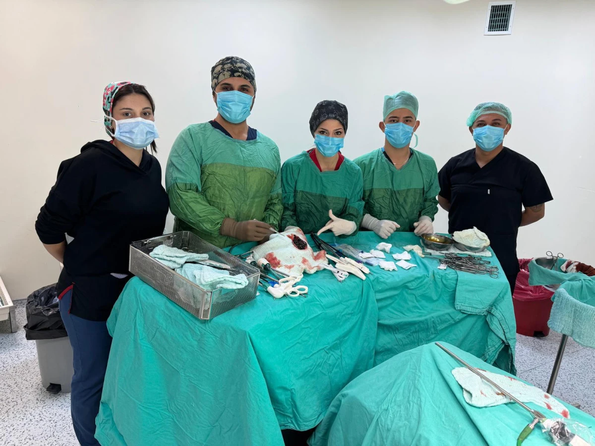 Soma Devlet Hastanesi’nde Kritik Ameliyatlar Başarıyla Gerçekleşti