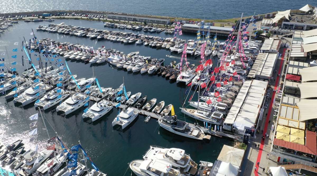 Tekneler Pendik’te görücüye çıktı!