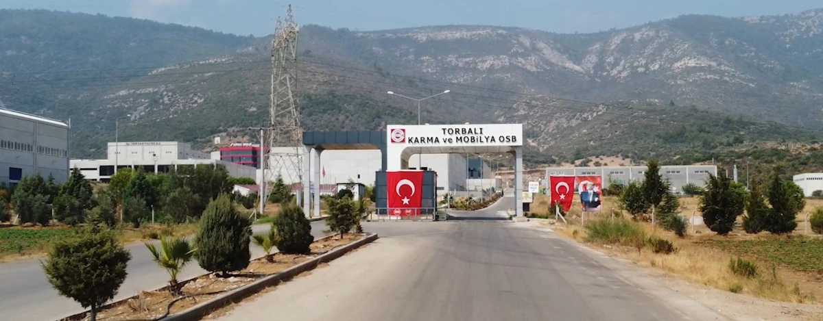 Torbalı Karma ve Mobilya OSB, Yeşil OSB olma hedefinde