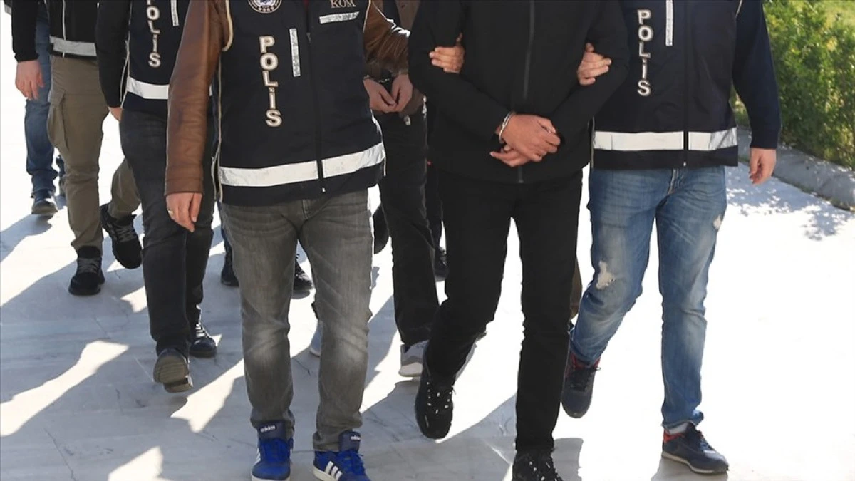 Trabzon'da 2 düzensiz göçmen yakalandı