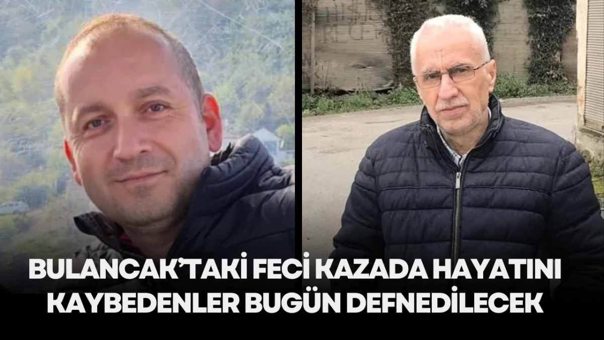 Bulancak’taki feci kazada hayatını kaybedenler bugün defnedilecek