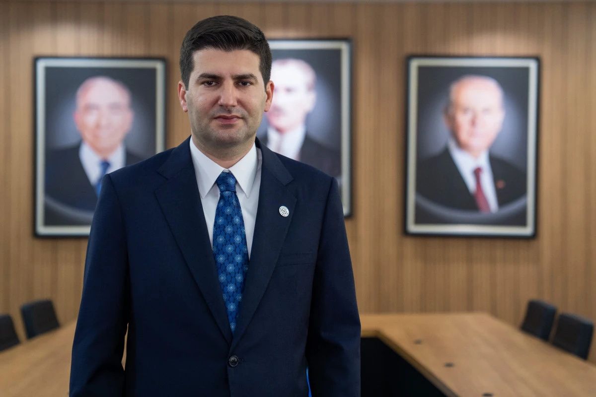 &ldquo;T&uuml;rk Gen&ccedil;liği B&uuml;y&uuml;k Kurultayı&rdquo; Binlerce Genci Ankara&rsquo;da Buluşturacak