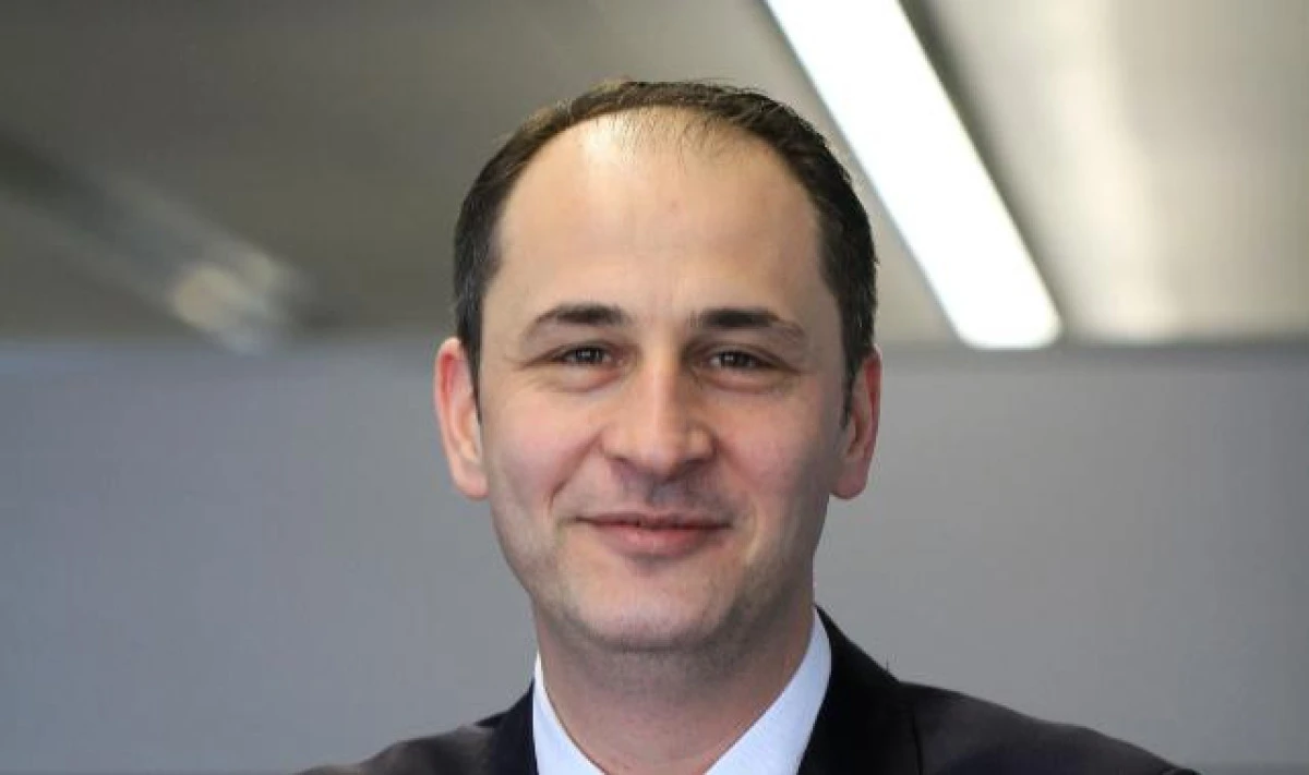 Türkiye İş Bankasında üst düzey atama