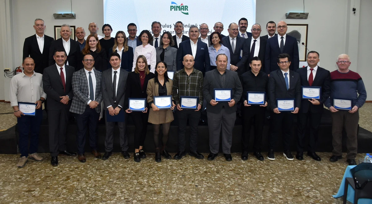 Türkiye’nin ilk entegre et tesisi Pınar Et, 40. yıldönümünü kutladı