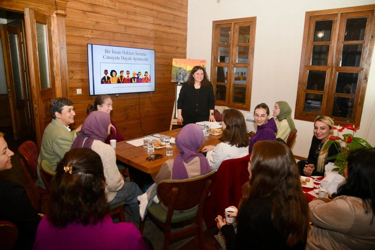 Uluslararası Mücadele Günü Etkinlikleri Başladı