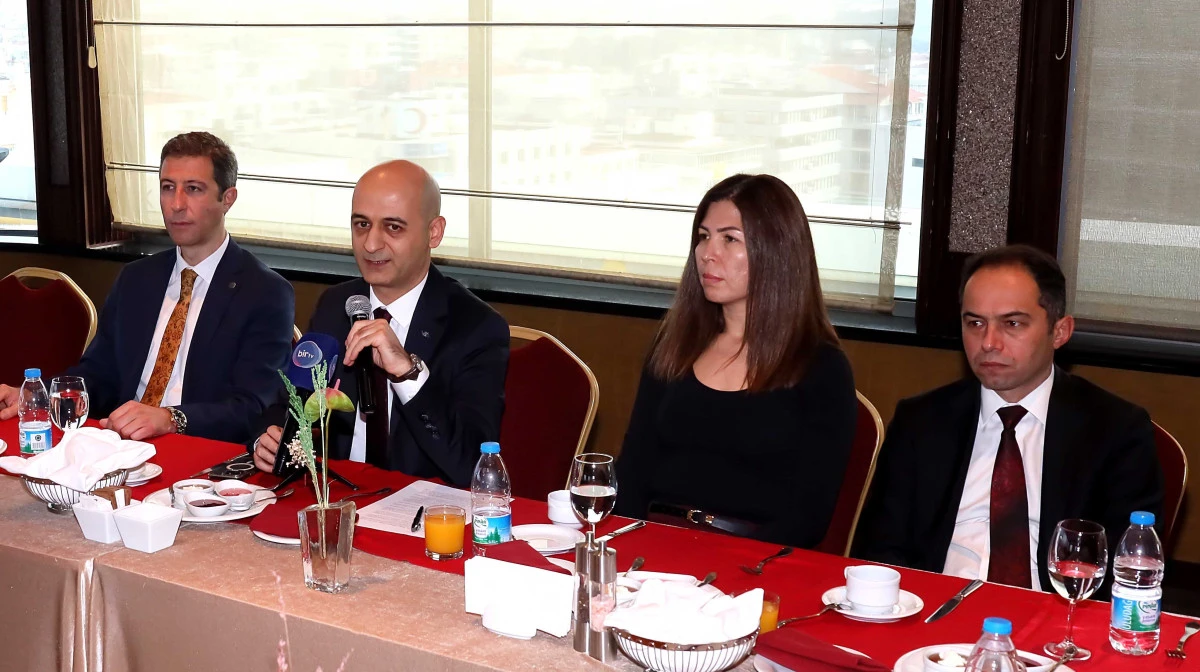 Vergi müfettişleri mesleğin tüm sorunlarını masaya yatırdı