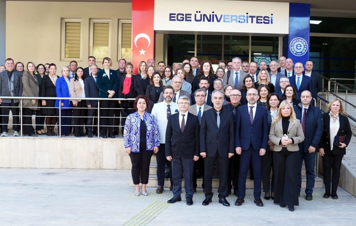 Y&Ouml;K 2025 Raporu&rsquo;nda E&Uuml;, 6 ana alanda T&uuml;rkiye birincisi