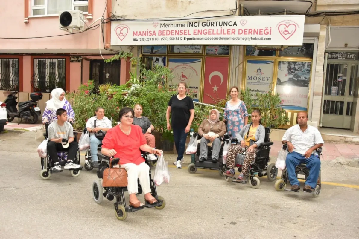 Yurt dışında yaşayan hayırseverin anlamlı katkısı