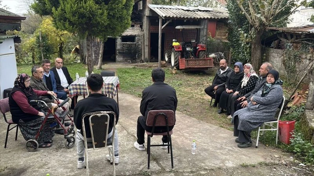 Zonguldak'ta iki kişinin öldüğü kahvehaneye silahlı saldırının tanıkları yaşadıklarını anlattı