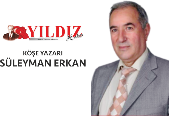 Süleyman ERKAN