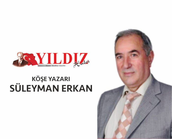 Süleyman ERKAN