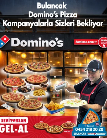 Domino's Pizza Bulancak