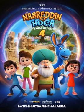 Nasreddin Hoca Zaman Yolcusu 4